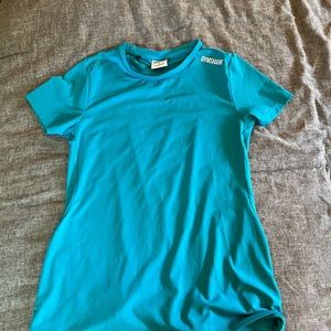 Gymshark workout tee